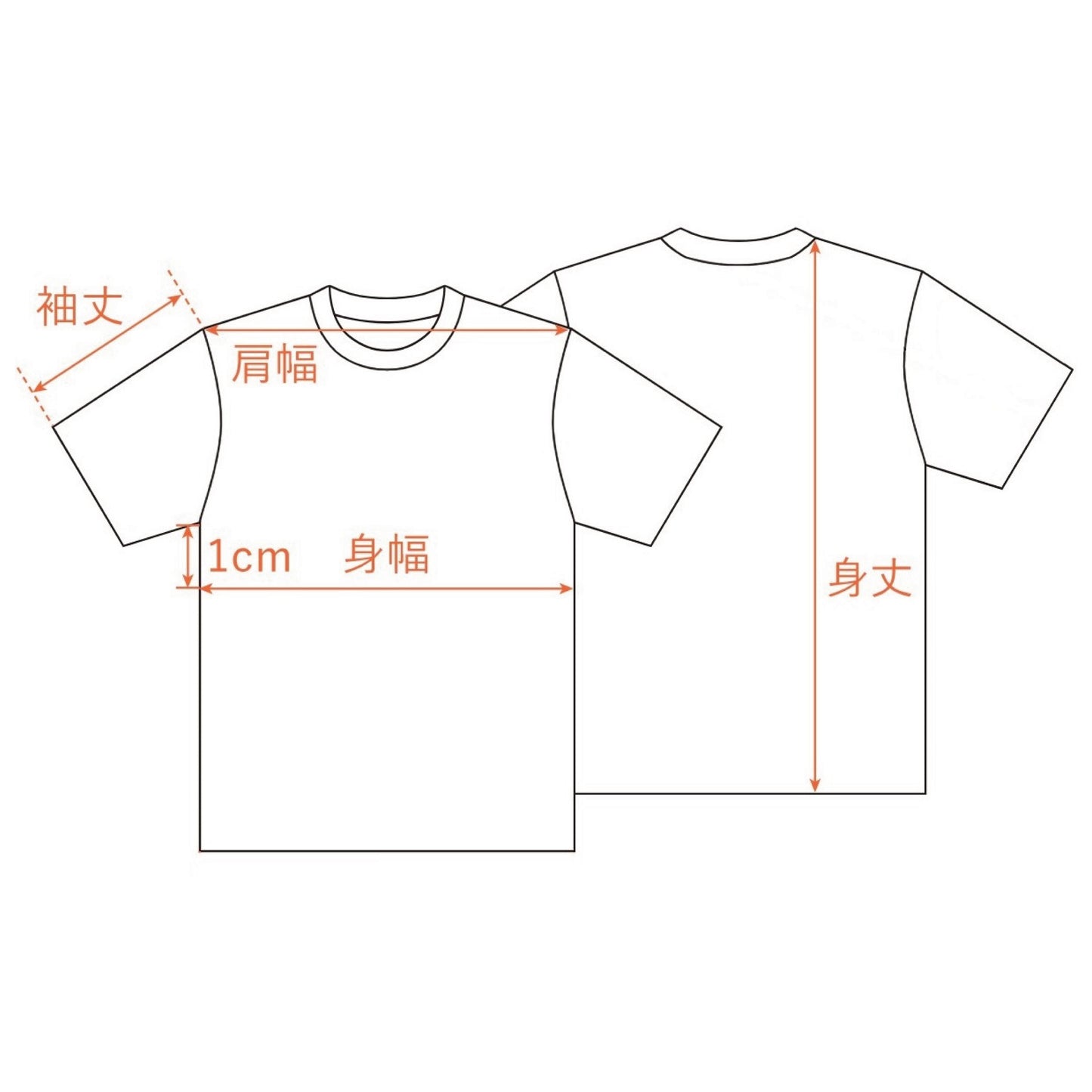 ロゴTシャツ(タイダイ染め)