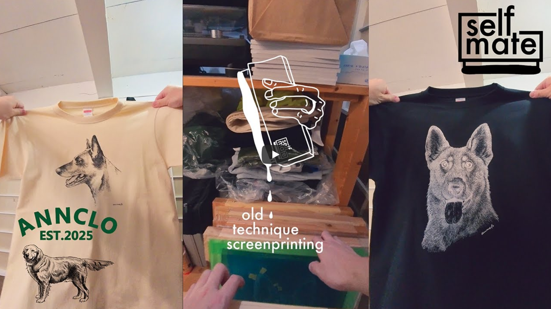 動画を読み込む: YouTube