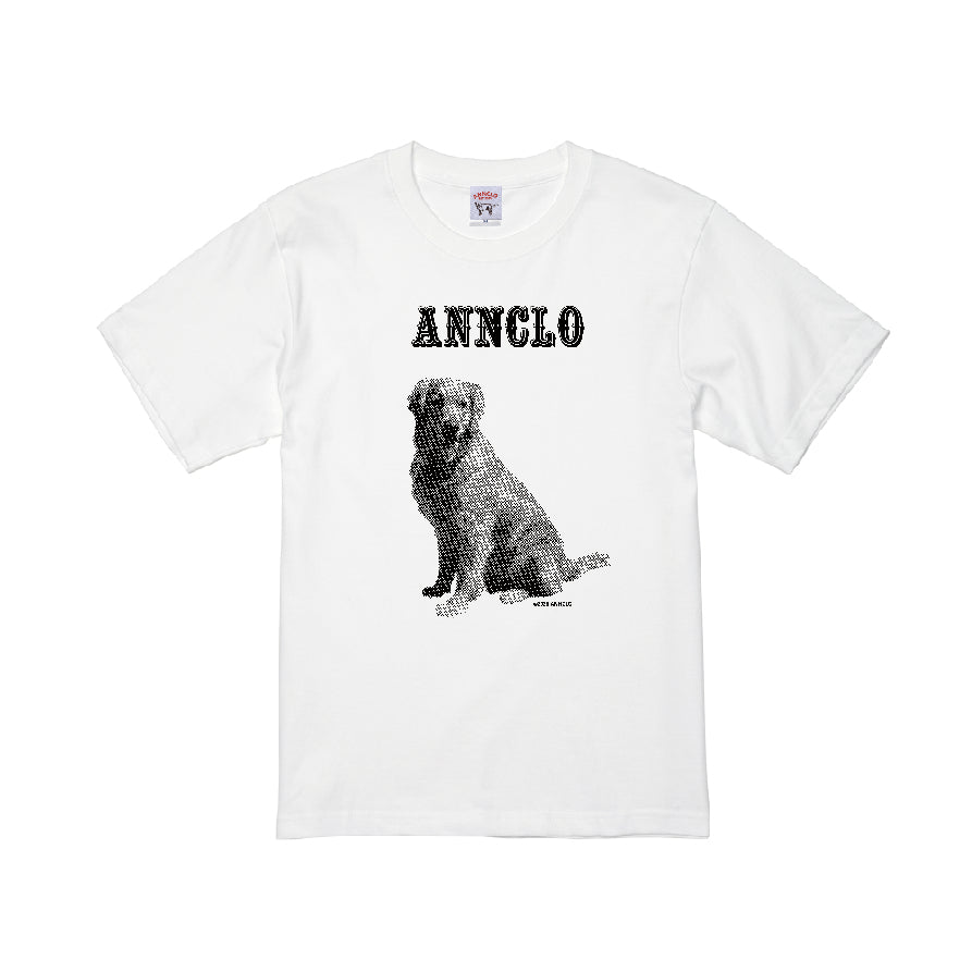 ANNCLOロゴTシャツ（フォト）