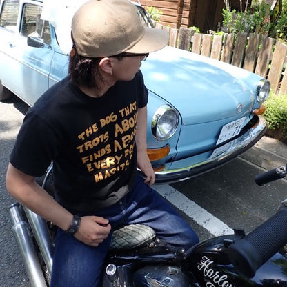 メッセージTシャツ