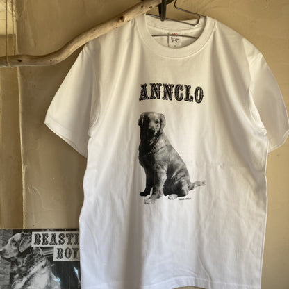 ANNCLOロゴTシャツ（フォト）