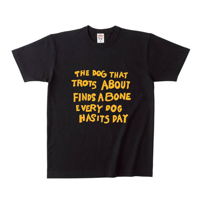 メッセージTシャツ