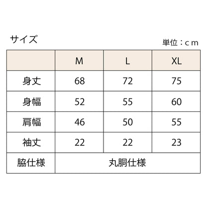 ANNCLOロゴTシャツ（フォト）