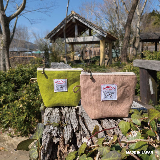 ミニポーチ (春の新色)