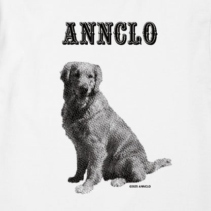 ANNCLOロゴTシャツ（フォト）
