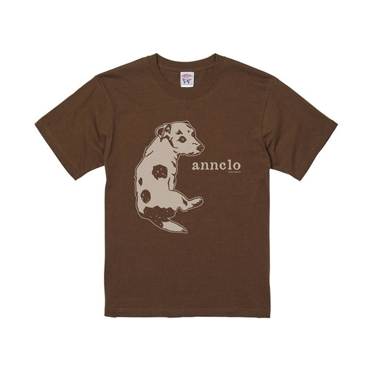 見返りジャックTシャツ