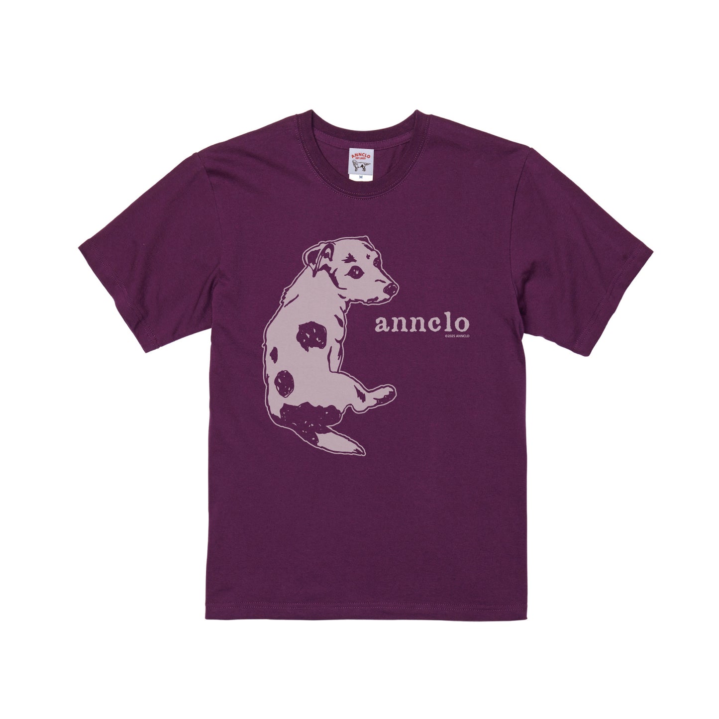 見返りジャックTシャツ
